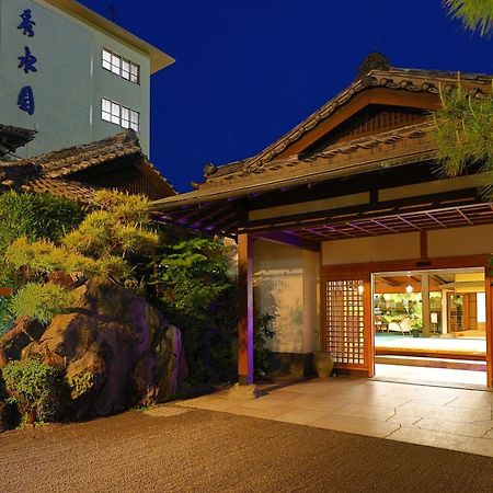 Ibusuki Syusui-En Hotel Екстериор снимка