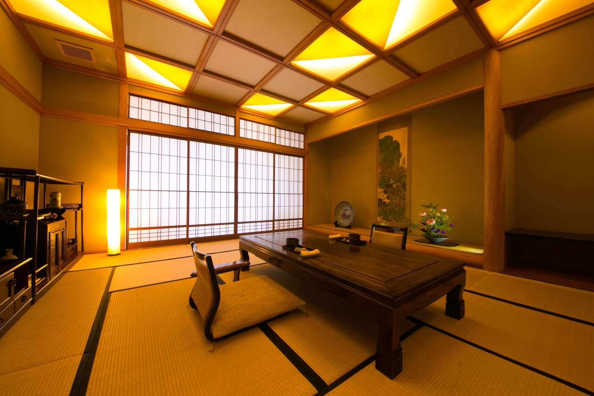 Ibusuki Syusui-En Hotel Екстериор снимка