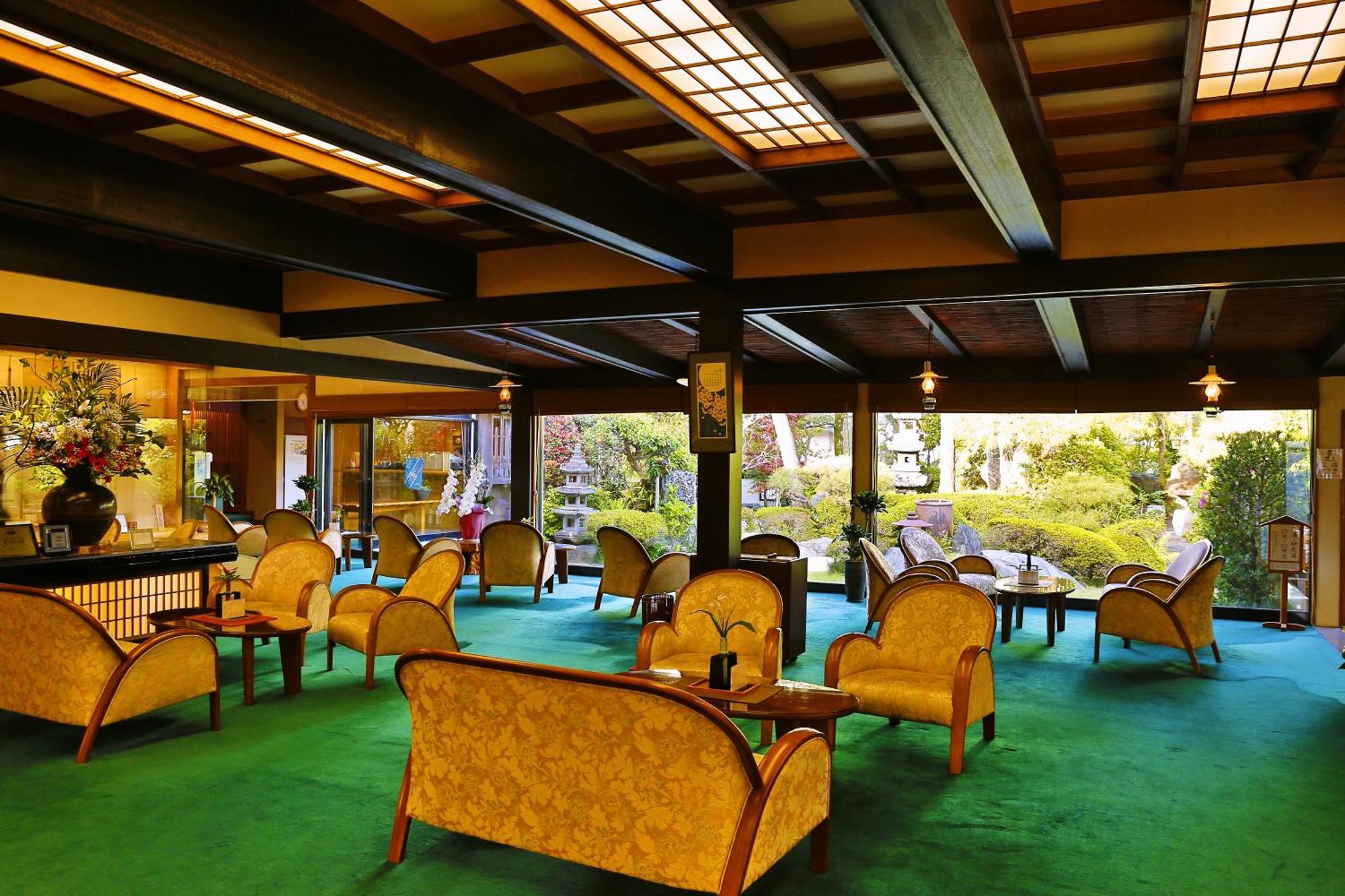 Ibusuki Syusui-En Hotel Екстериор снимка