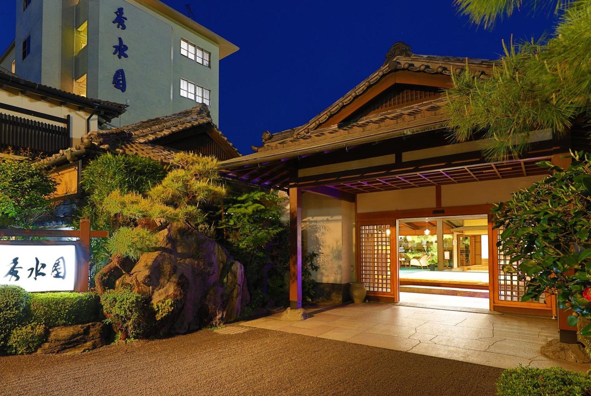 Ibusuki Syusui-En Hotel Екстериор снимка