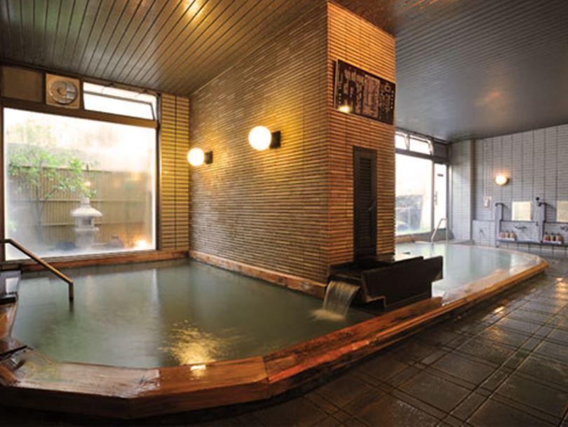 Ibusuki Syusui-En Hotel Екстериор снимка