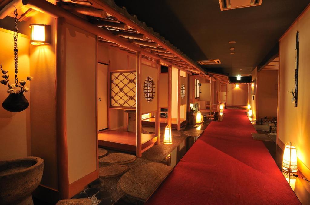 Ibusuki Syusui-En Hotel Екстериор снимка