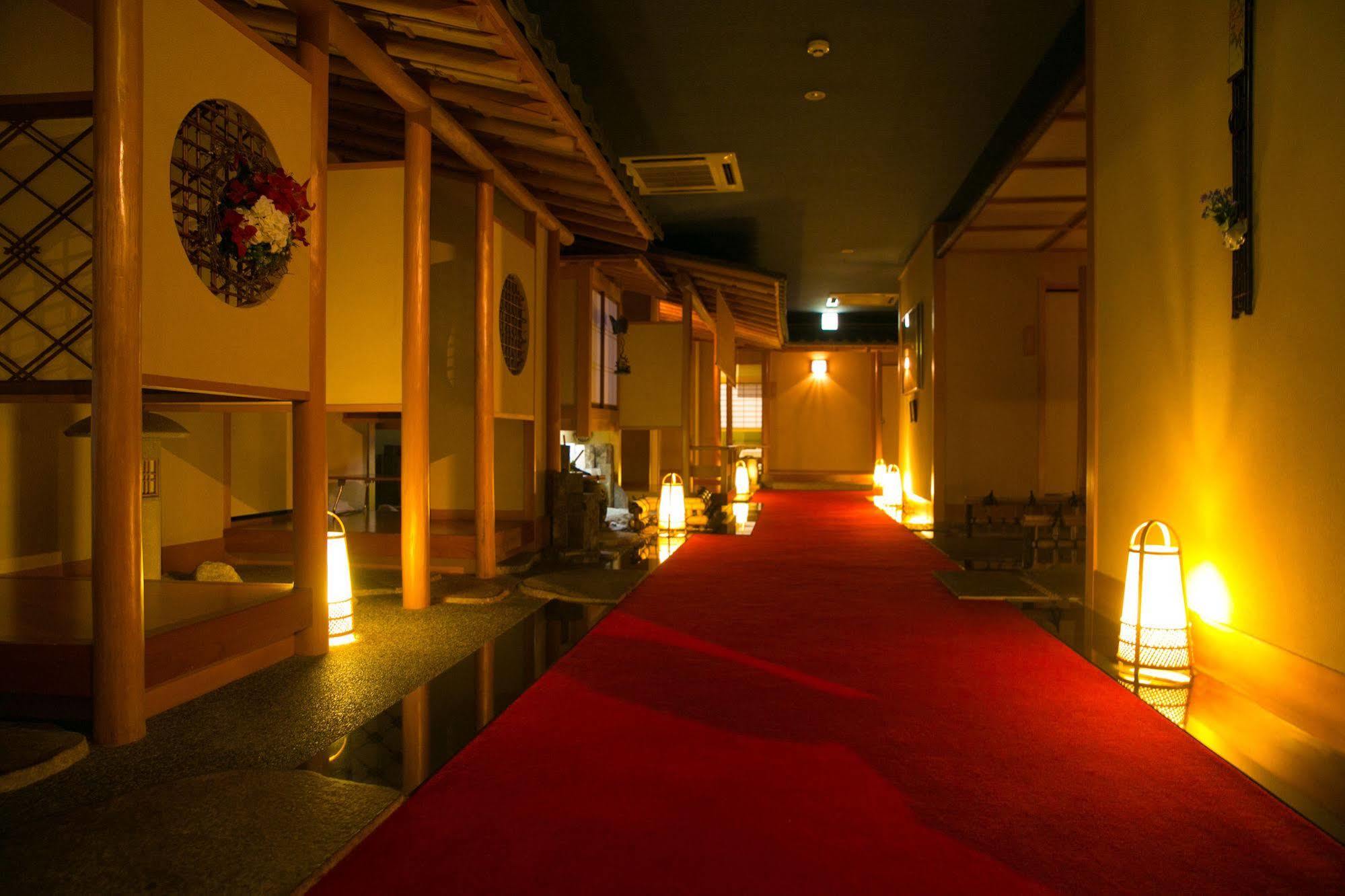 Ibusuki Syusui-En Hotel Екстериор снимка