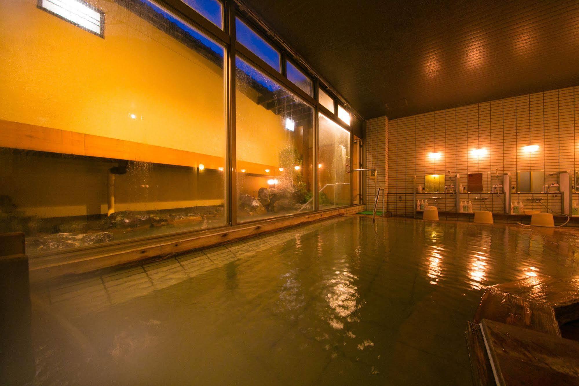 Ibusuki Syusui-En Hotel Екстериор снимка